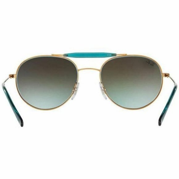 Ray-Ban Aviator Sunglasses W/Copper Gradient - Picture 4 of 5